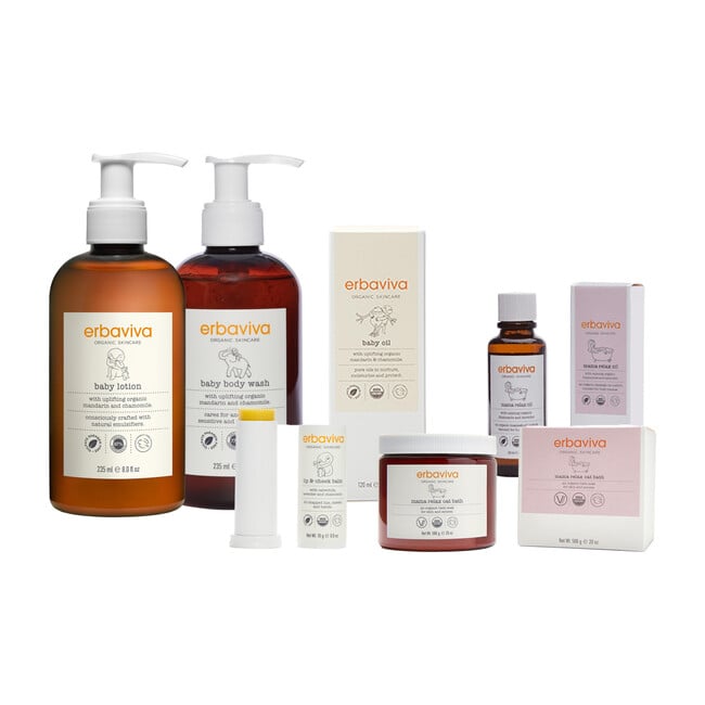 Baby Shower Must Have Bundle - Beauty Sets - 1