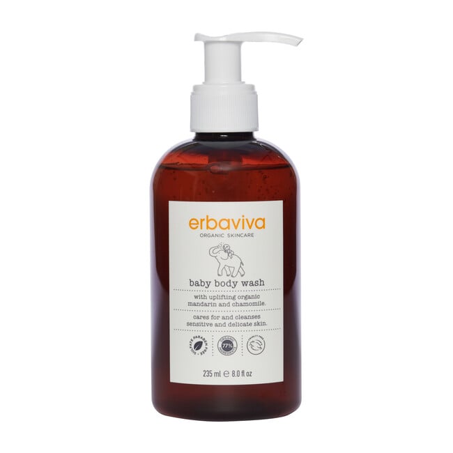 Baby Body Wash - Body Cleansers - 1
