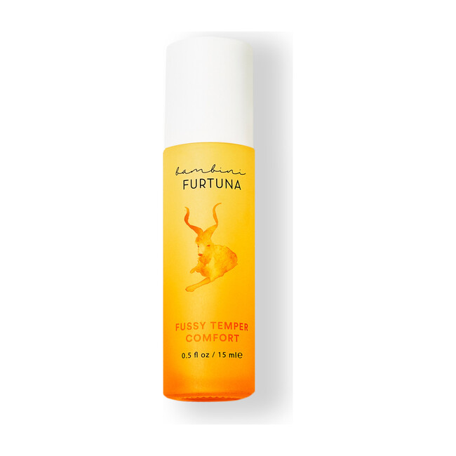Fussy Temper Comfort - Remedies - 1