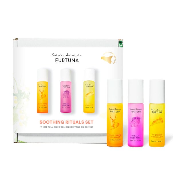 Soothing Rituals Set - Remedies - 1