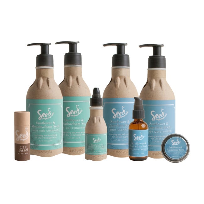 Hair and Body Essentials Set - Body Cleansers - 1
