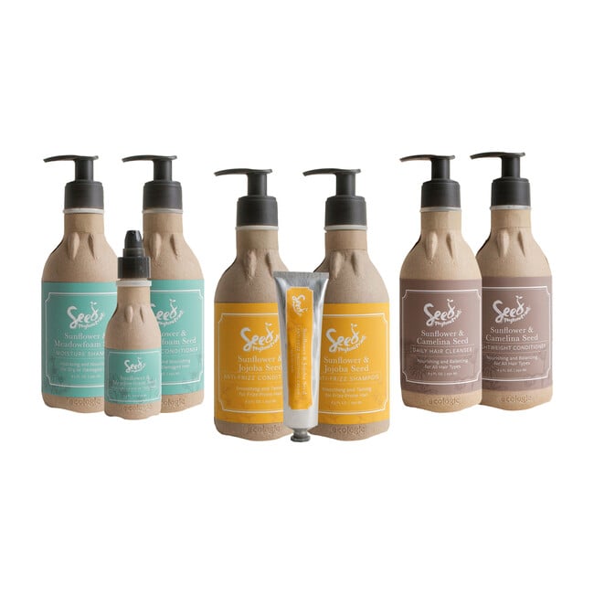 Family Variety Haircare Sampler Set - Shampoos - 1
