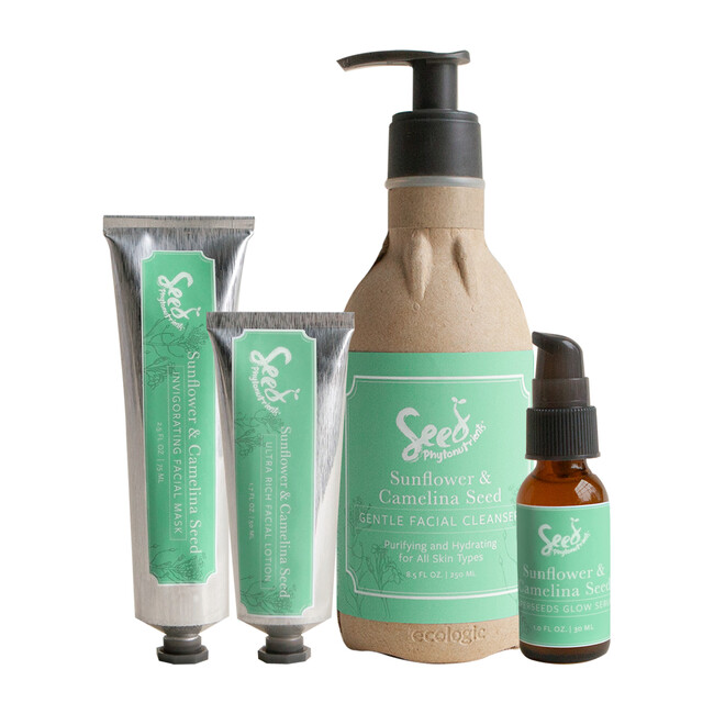Glowy Skin Self-Care Set - Skin Treatments - 1