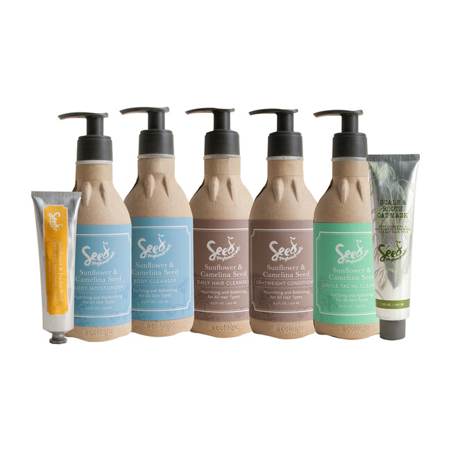 Bestsellers Sampler Set - Body Cleansers - 1
