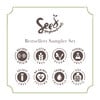 Bestsellers Sampler Set - Body Cleansers - 10