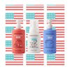 Americana Bundle, 3-in-1 Bath Gels and Whip - Body Cleansers - 2