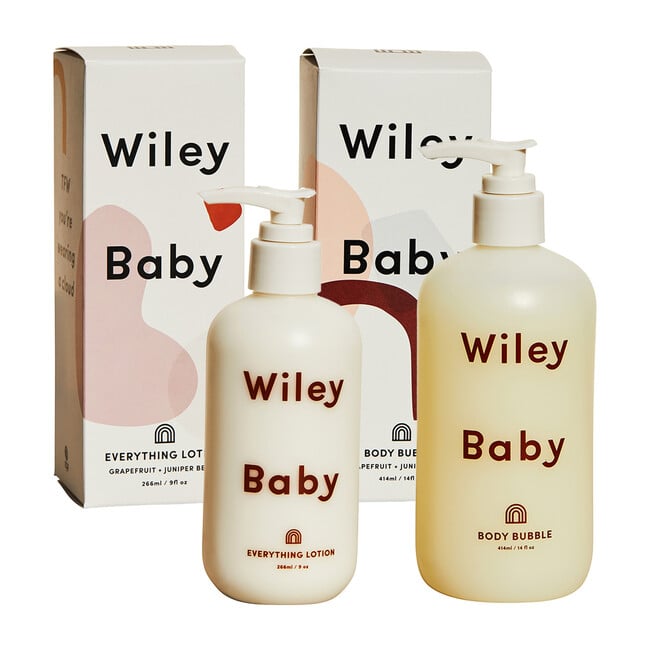 Body Bubble + Everything Lotion Duo - Beauty Sets - 1