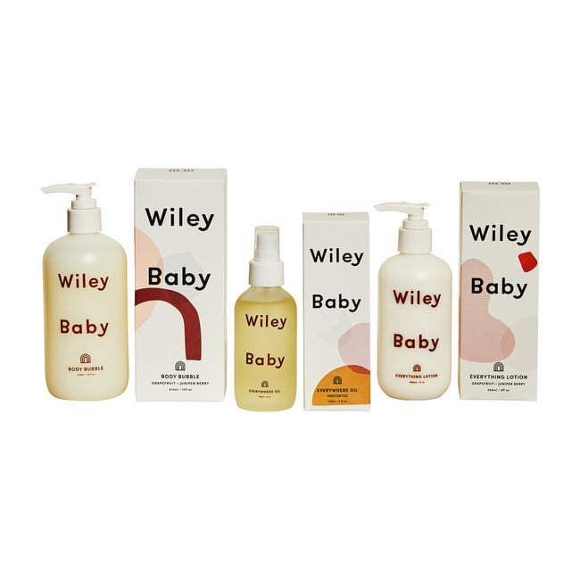 Baby Moisture & Wash Bundle - Beauty Sets - 1