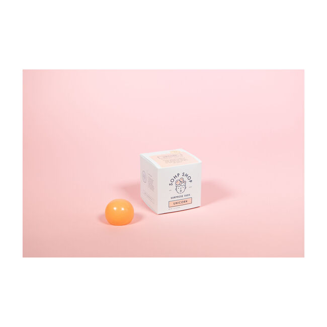 Unicorn Surprise Soap, 3 Pack