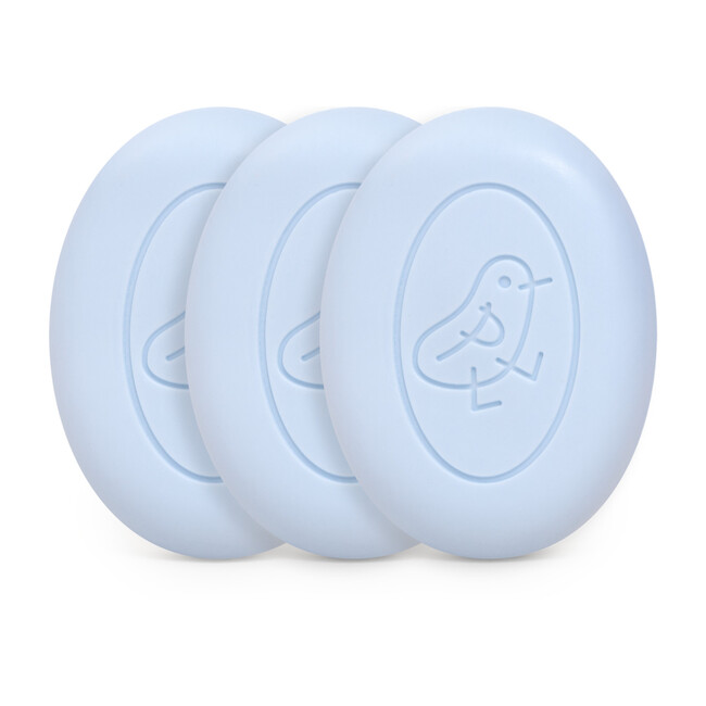 Smooth Sailing Trio: gentle cleansing bars for face and body - Body Cleansers - 1
