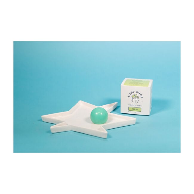 Ninja Surprise Soap, 3 Pack