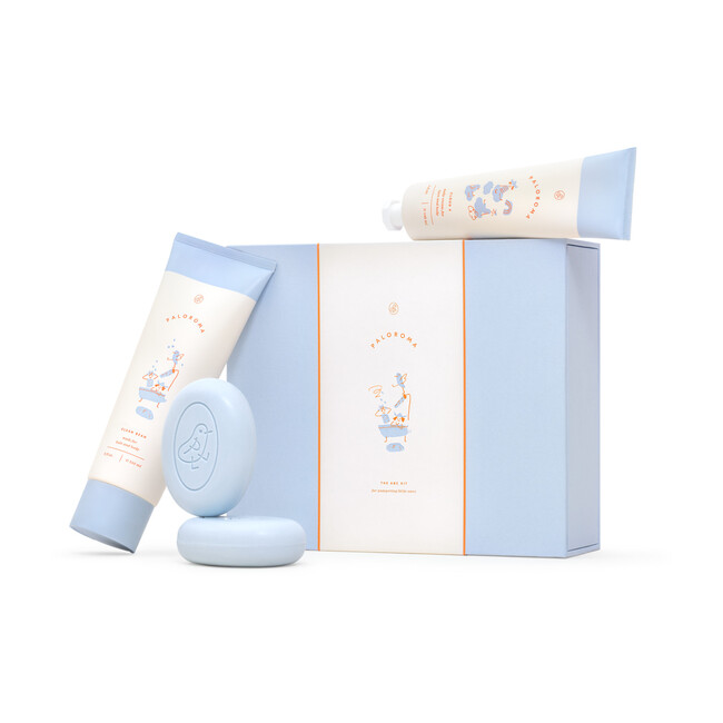 The ABC Kit: For Pampering Little Ones - Beauty Sets - 1