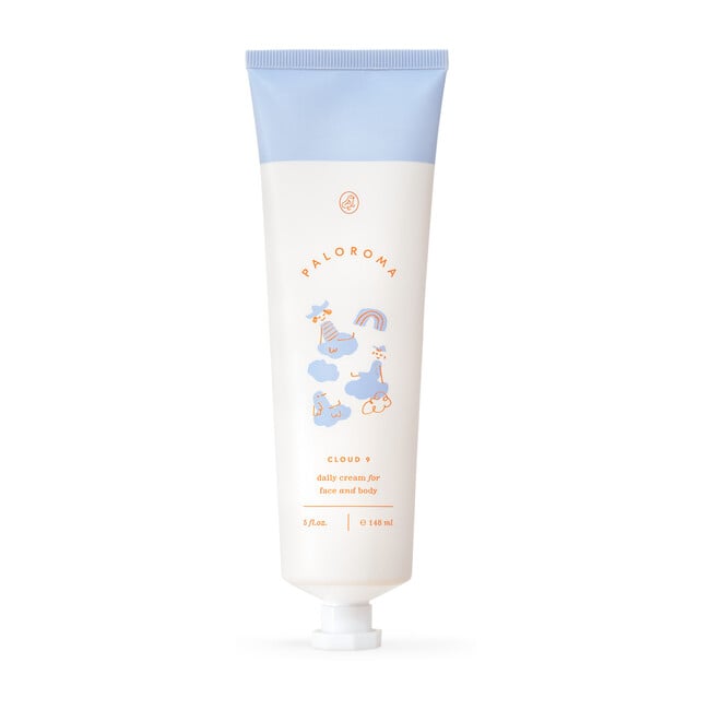 Cloud 9 daily cream for face and body