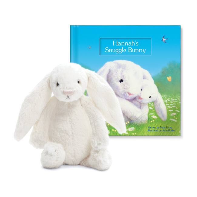 My Snuggle Bunny Gift Set