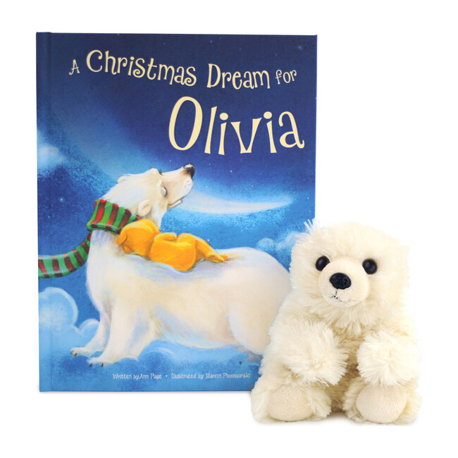 Christmas Dream for Me Gift Set - Books - 1