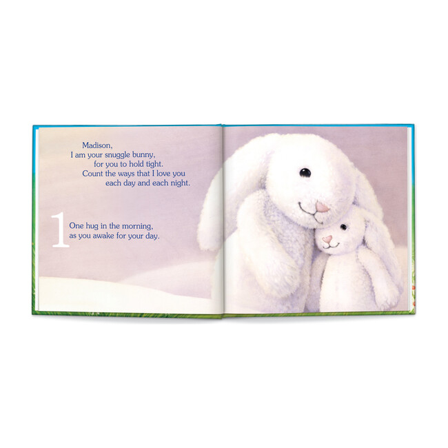 My Snuggle Bunny Gift Set