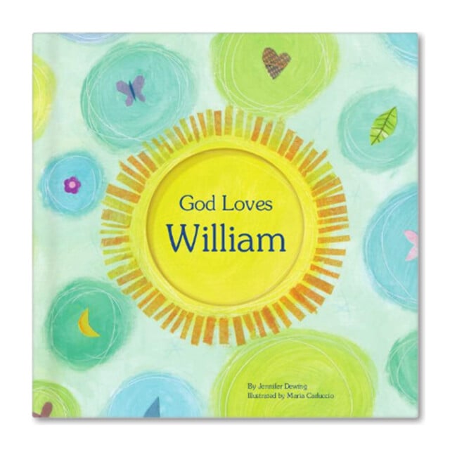 God Loves William