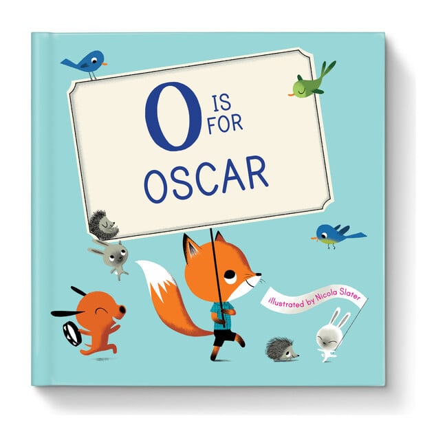 M is for Me! - Books - 1
