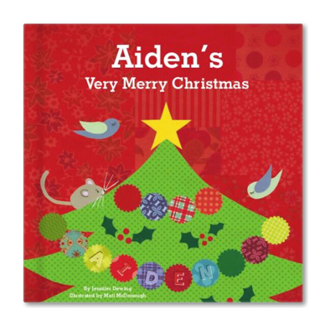 My Very Merry Christmas Board Book Play Learning Books