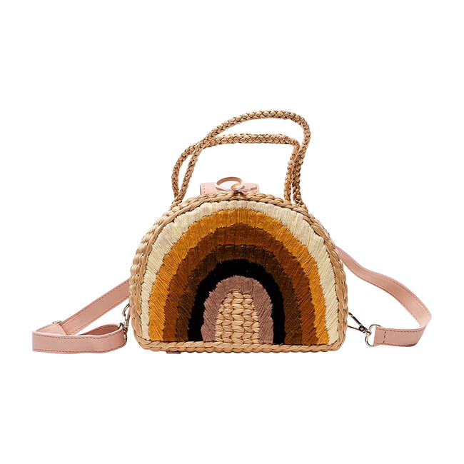 Rainbow Backpack, Desert - Backpacks - 1