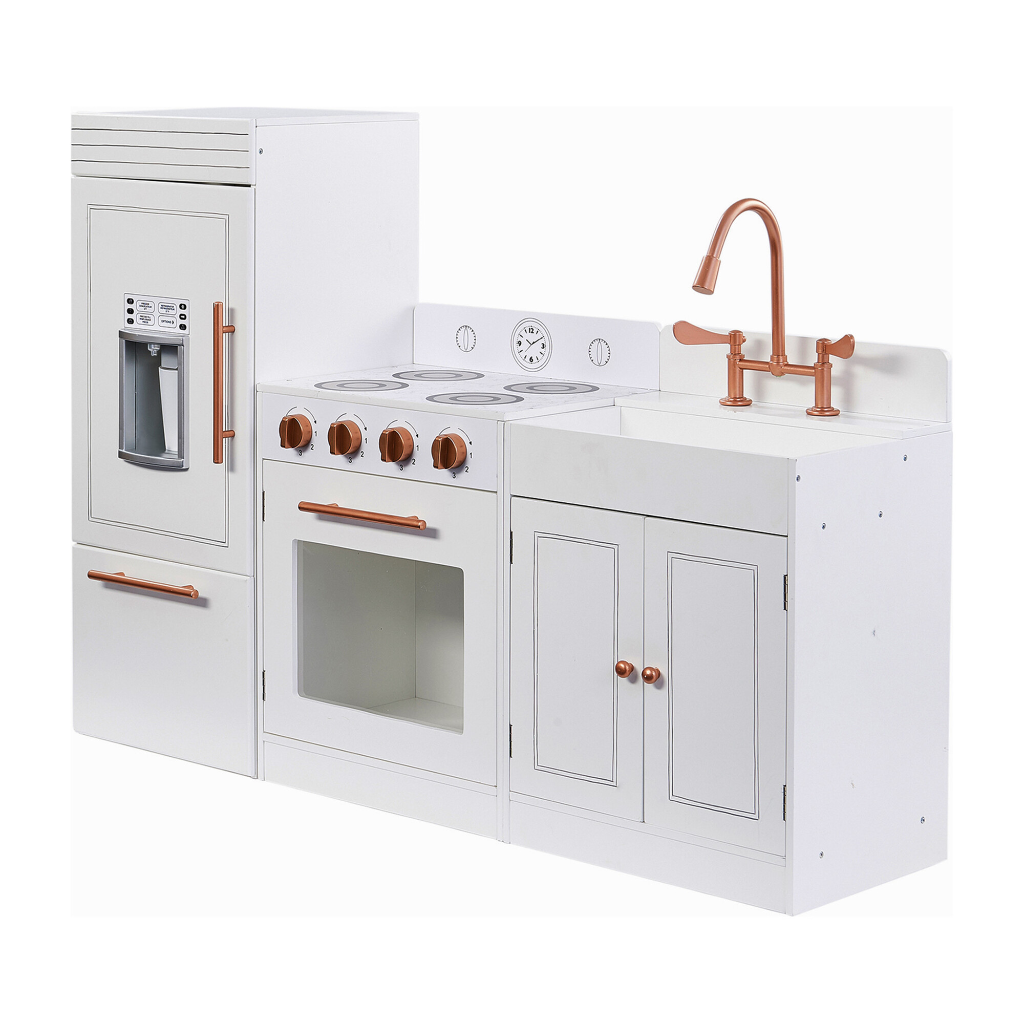 play on kitchen