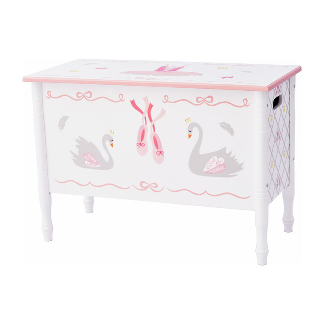 Swan Lake Toy Chest