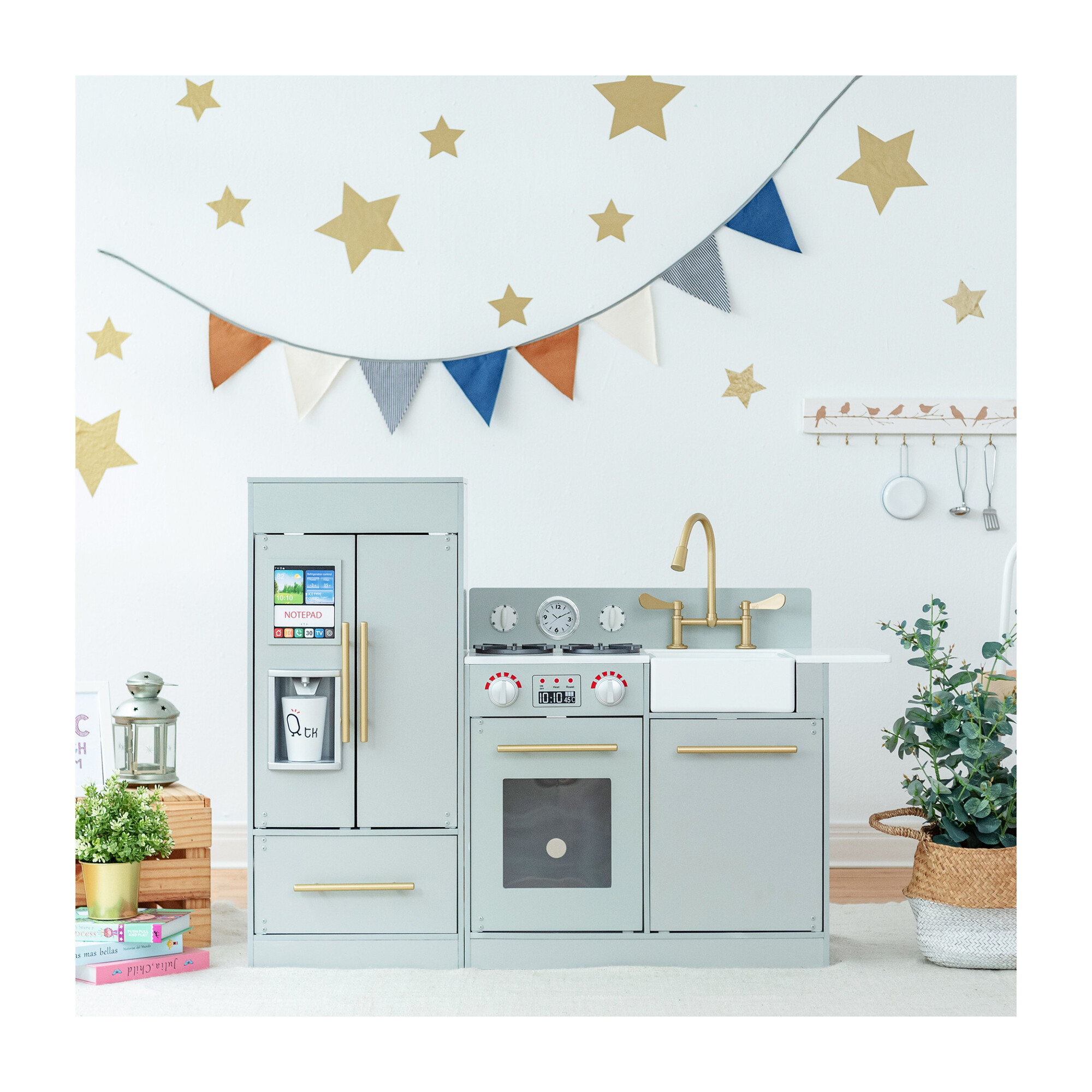 teamson kids chelsea kitchen
