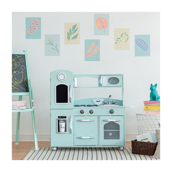 little chef westchester retro play kitchen