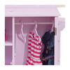 Twinkle Stars Princess 18" Doll Fancy Closet with 3 Hangers - Dolls - 5