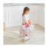 Polka Dots Princess Baby Doll Bath Tub - Dolls - 2