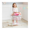 Polka Dots Princess Baby Doll Bath Tub - Dolls - 3