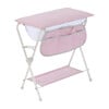 Polka Dots Princess Baby Doll Bath Tub - Dolls - 4