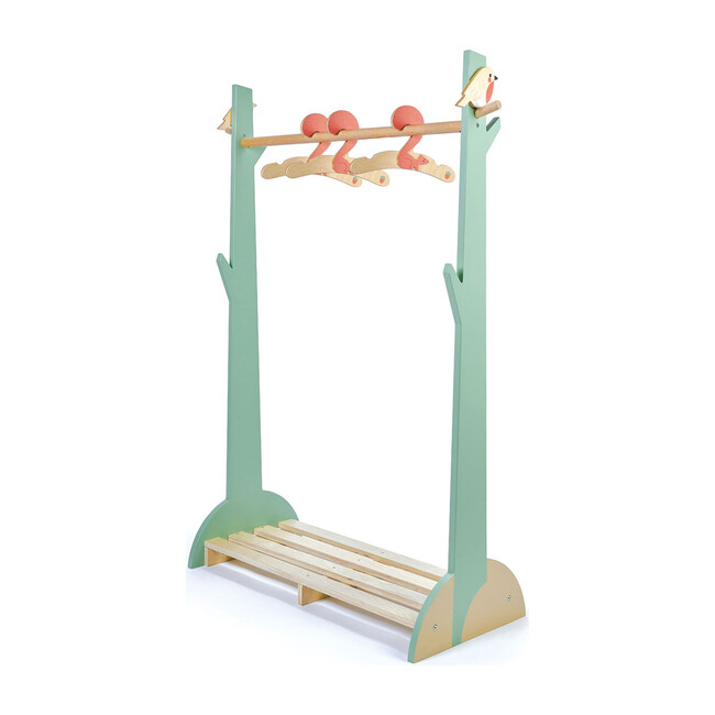 Forest Clothes Rail