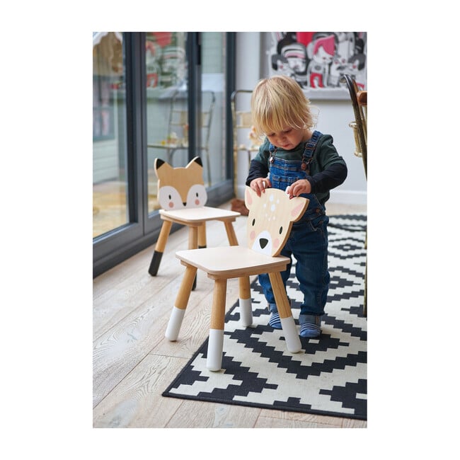 Forest Deer Chair
