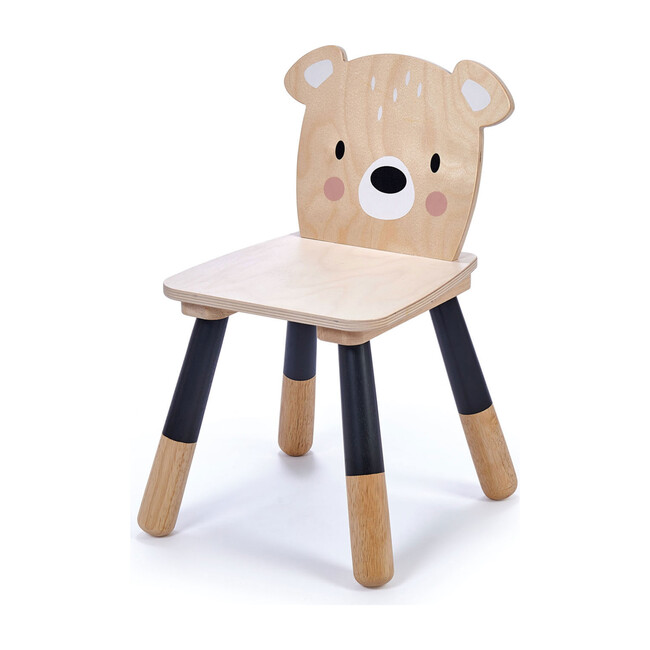 Forest Bear Chair