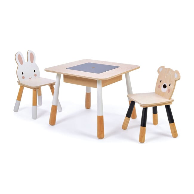 Forest Table and Chairs