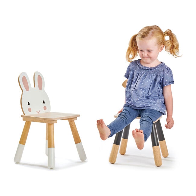 Forest Rabbit Chair