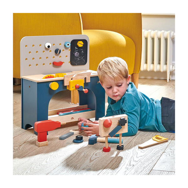 janod tool bench