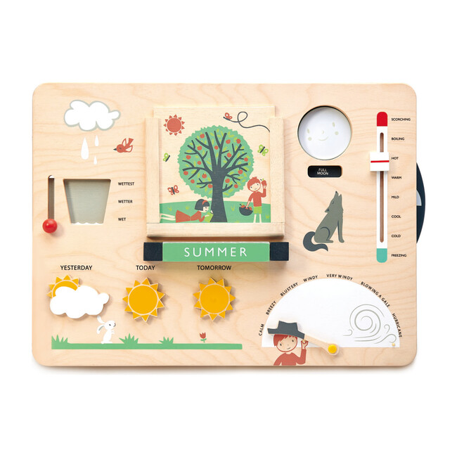 Weather Watch - Puzzles - 1