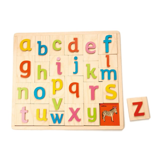 Alphabet Pictures - Developmental Toys - 1