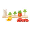 Counting Carrots - Woodens - 3