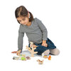 Stacking Garden Friends - Woodens - 4