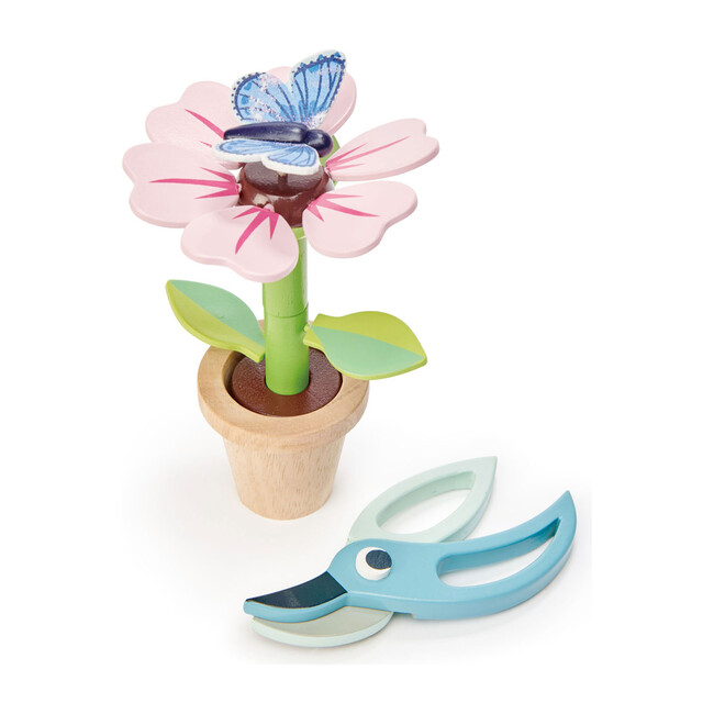 Blossom Flowerpot Set