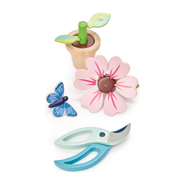 Blossom Flowerpot Set