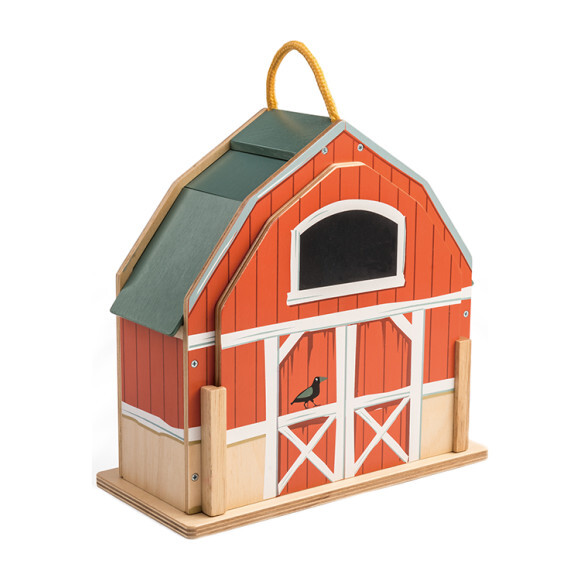Baby Barn Set