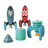 Rocket Construction - Woodens - 3