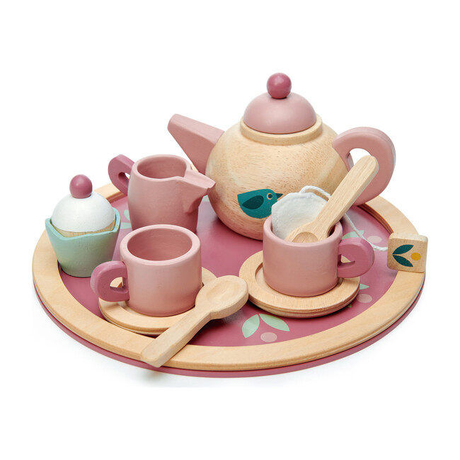 birdie afternoon tea stand set