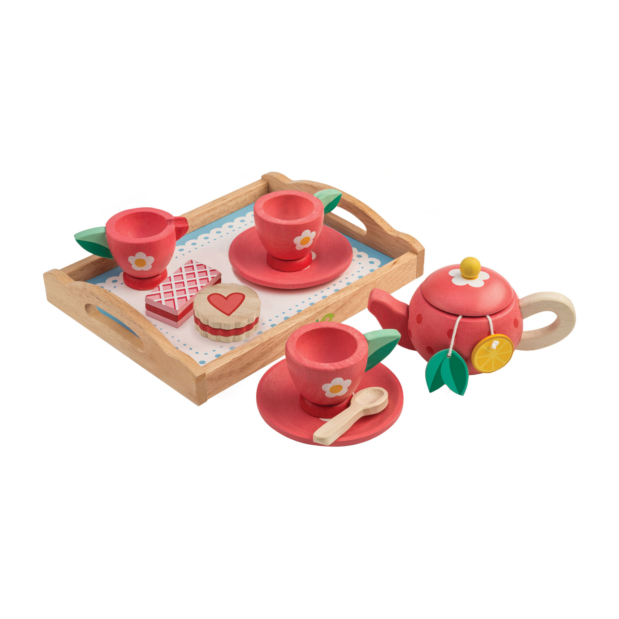 Tea Tray Set