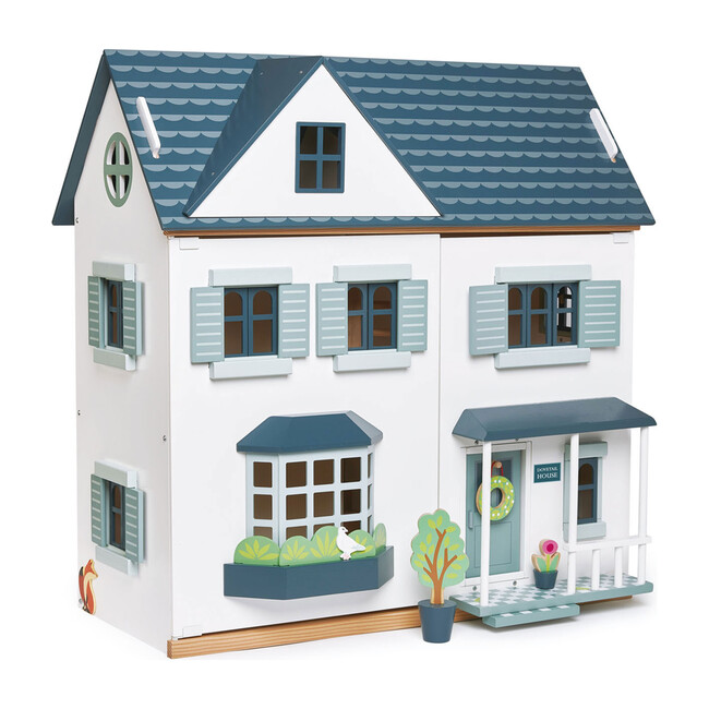 Dovetail House