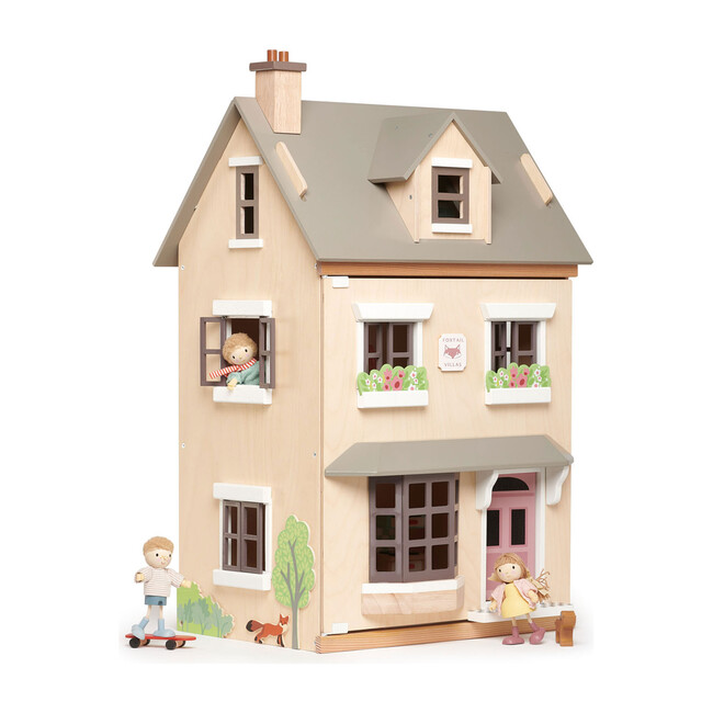 Foxtail Villa - Dollhouses - 1